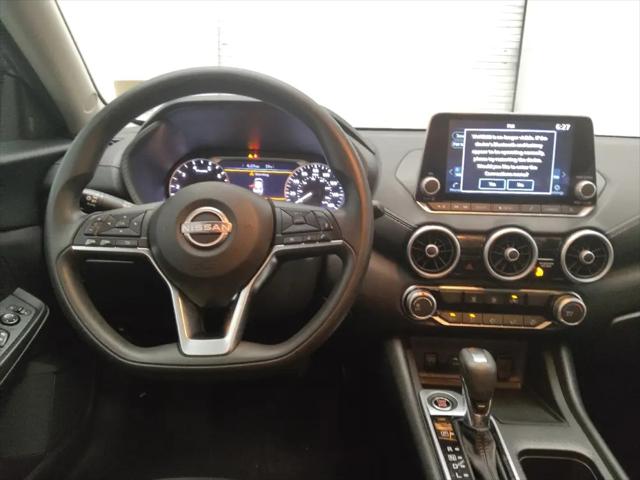 2024 Nissan Sentra SV Xtronic CVT