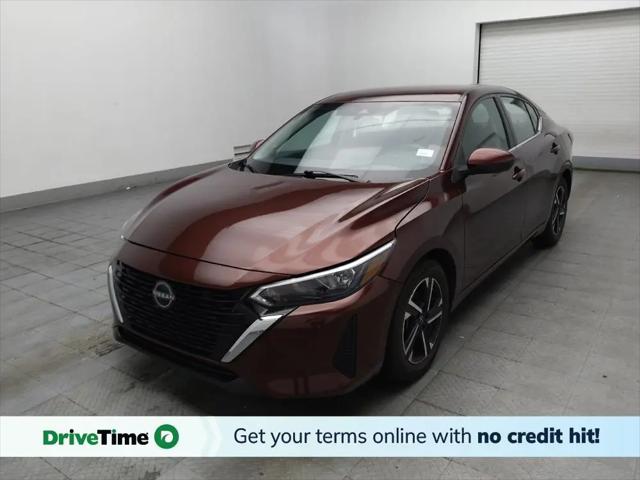 2024 Nissan Sentra SV Xtronic CVT for sale in Jackson, MS