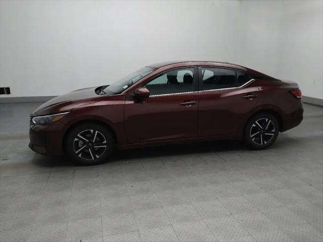 2024 Nissan Sentra SV Xtronic CVT
