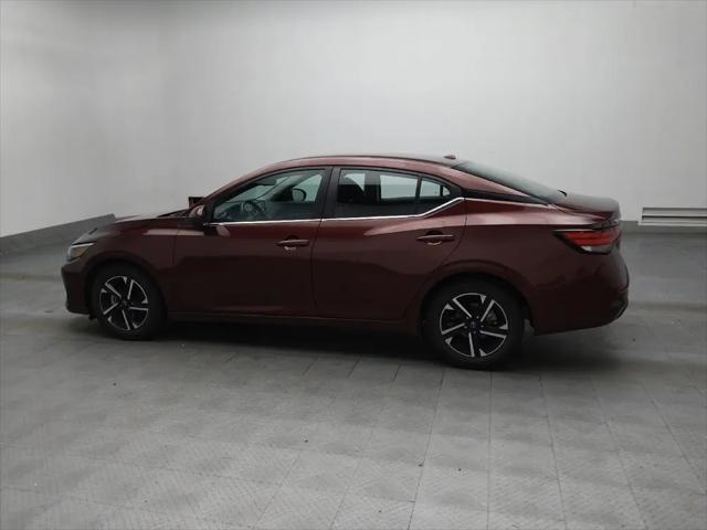 2024 Nissan Sentra SV Xtronic CVT