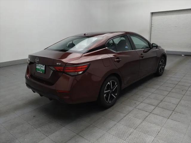 2024 Nissan Sentra SV Xtronic CVT