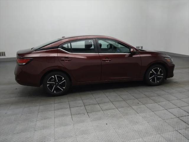 2024 Nissan Sentra SV Xtronic CVT