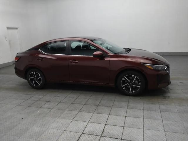 2024 Nissan Sentra SV Xtronic CVT