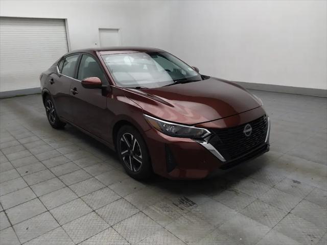 2024 Nissan Sentra SV Xtronic CVT