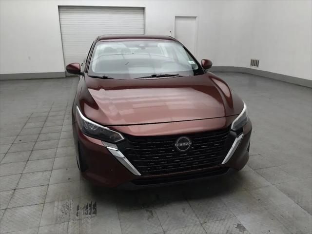 2024 Nissan Sentra SV Xtronic CVT