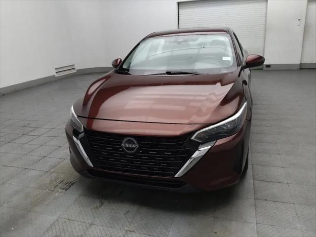 2024 Nissan Sentra SV Xtronic CVT