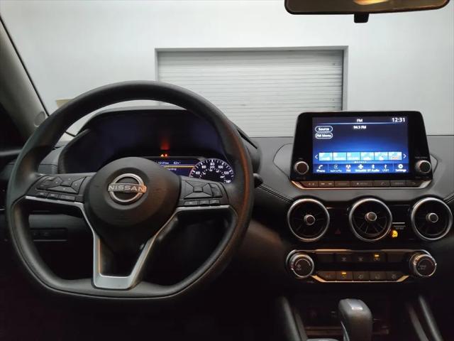 2024 Nissan Sentra SV Xtronic CVT