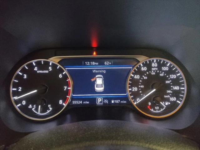 2024 Nissan Sentra SV Xtronic CVT