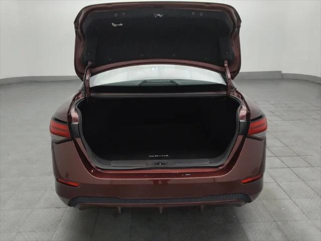 2024 Nissan Sentra SV Xtronic CVT
