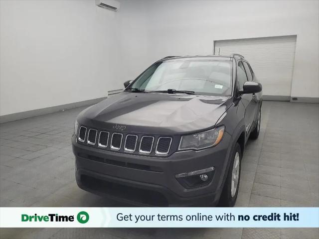 2020 Jeep Compass Latitude FWD for sale in Athens, GA