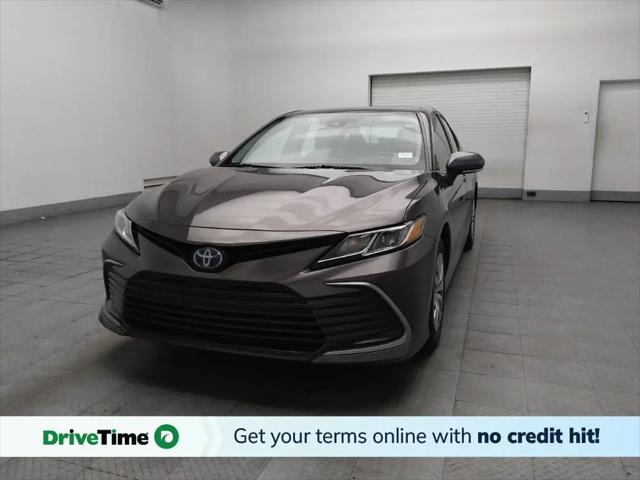2023 Toyota Camry LE Hybrid for sale in Athens, GA