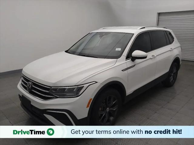 2022 Volkswagen Tiguan 2.0T SE for sale in Temple, TX