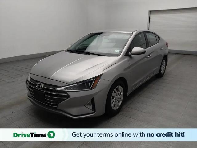 2020 Hyundai Elantra SE for sale in Pelham, AL