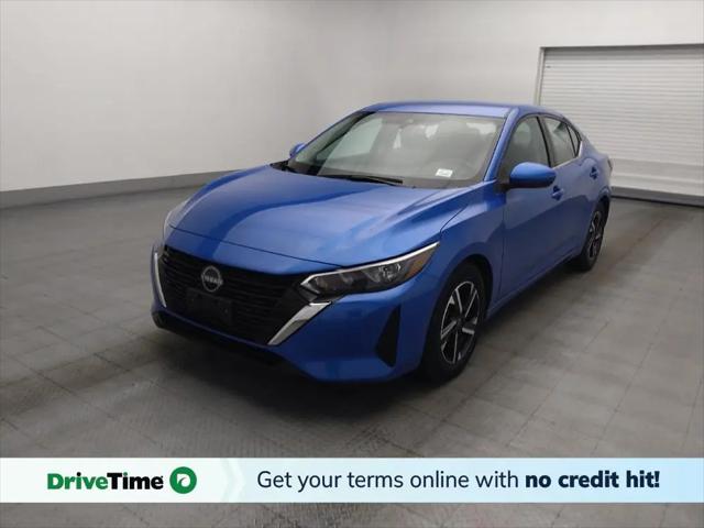2024 Nissan Sentra SV Xtronic CVT for sale in Sanford, FL