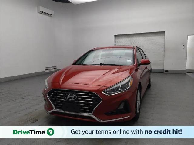 2019 Hyundai Sonata Eco for sale in Albany, GA