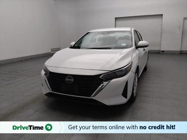 2024 Nissan Sentra S Xtronic CVT for sale in Albany, GA
