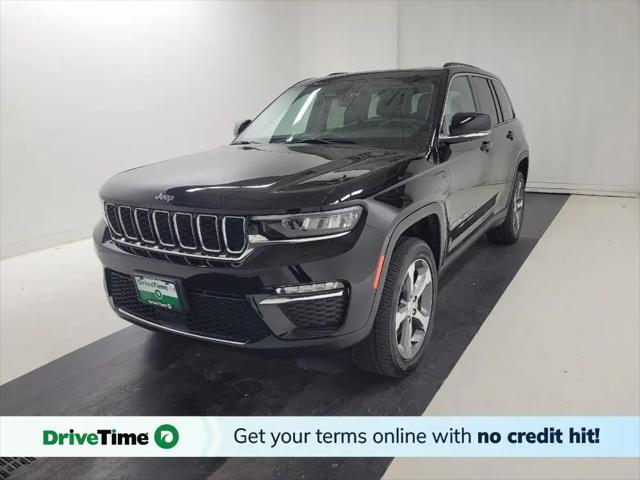 2023 Jeep Grand Cherokee 4xe for sale in TOPEKA, KS