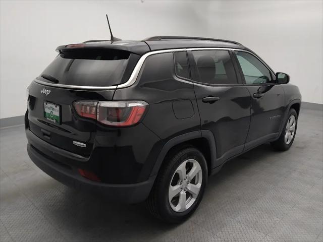 2021 Jeep Compass Latitude FWD