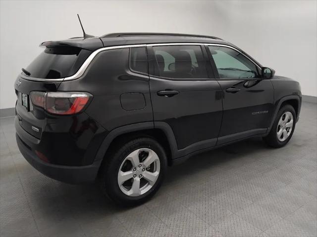 2021 Jeep Compass Latitude FWD
