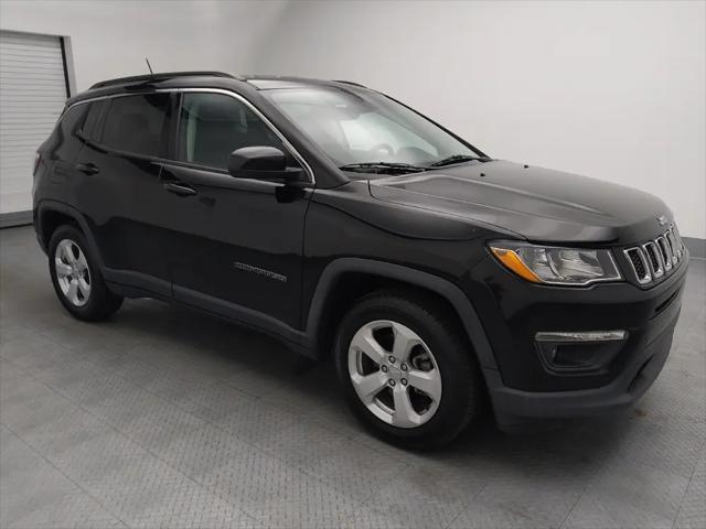 2021 Jeep Compass Latitude FWD