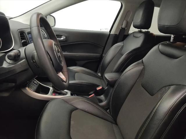2021 Jeep Compass Latitude FWD