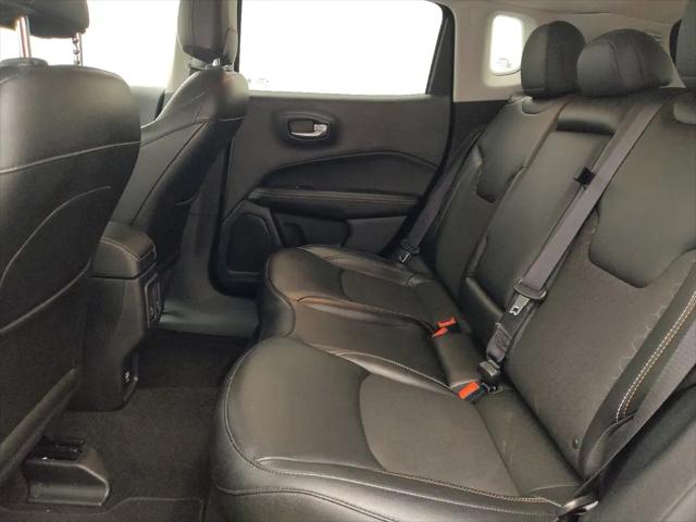 2021 Jeep Compass Latitude FWD