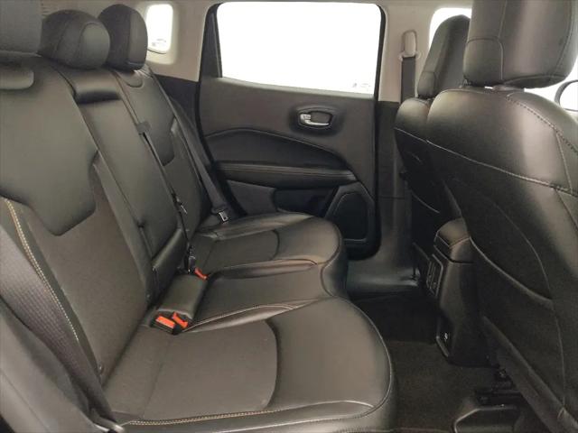2021 Jeep Compass Latitude FWD