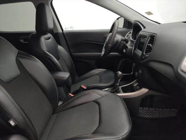 2021 Jeep Compass Latitude FWD
