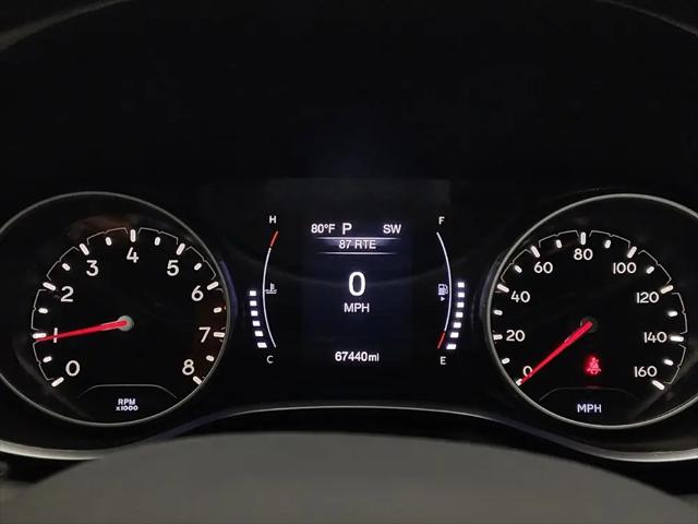 2021 Jeep Compass Latitude FWD