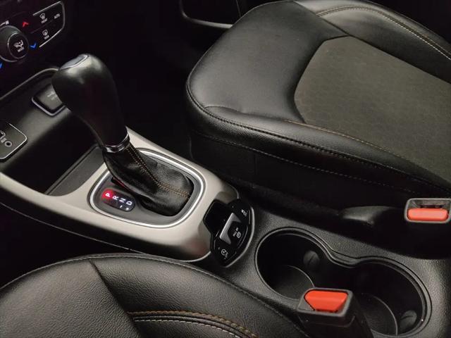 2021 Jeep Compass Latitude FWD
