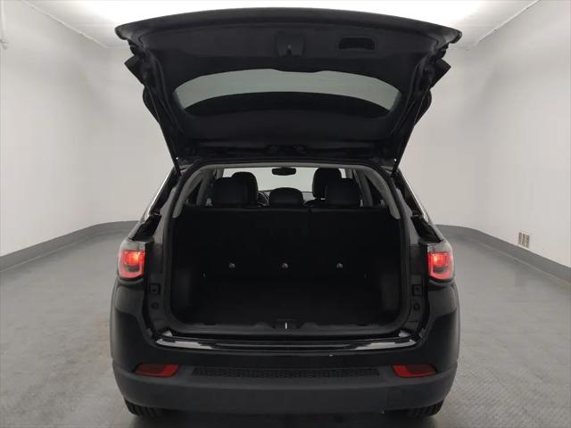 2021 Jeep Compass Latitude FWD