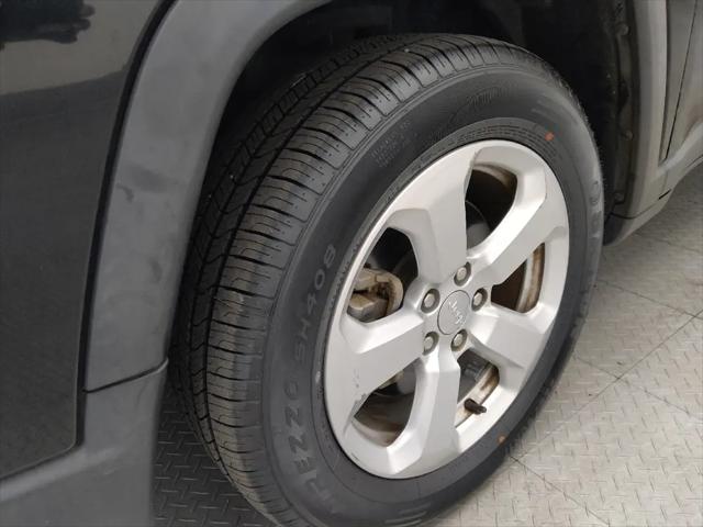 2021 Jeep Compass Latitude FWD