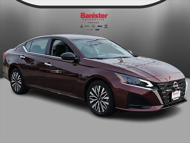 2024 Nissan Altima SV FWD