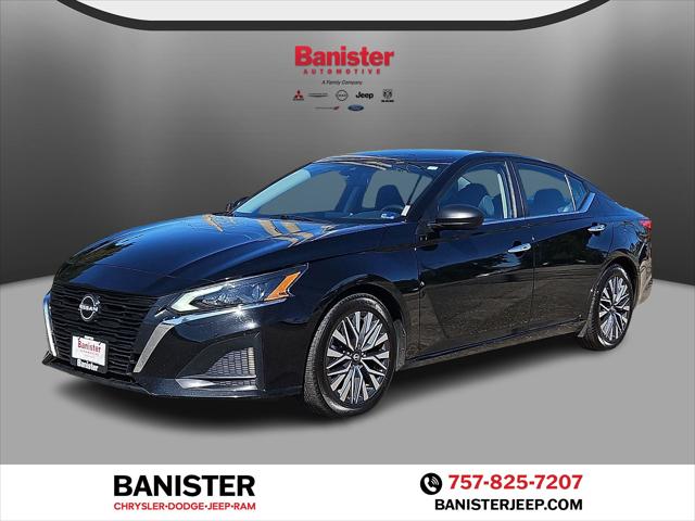 2024 Nissan Altima SV FWD 2024 Nissan Altima SV FWD