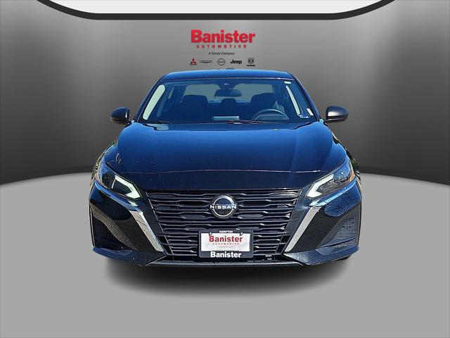 2024 Nissan Altima SV FWD 2024 Nissan Altima SV FWD