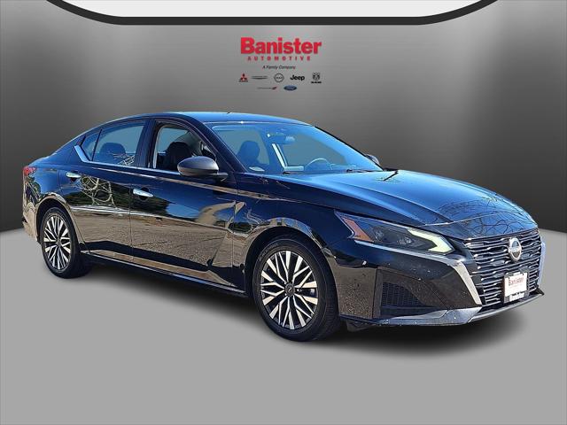 2024 Nissan Altima SV FWD 2024 Nissan Altima SV FWD