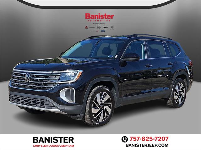 2025 Volkswagen Atlas 2.0T SE w/Technology