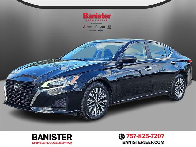 2025 Nissan Altima SV FWD 2025 Nissan Altima SV FWD