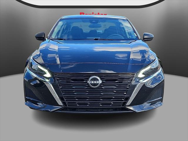 2025 Nissan Altima SV FWD 2025 Nissan Altima SV FWD