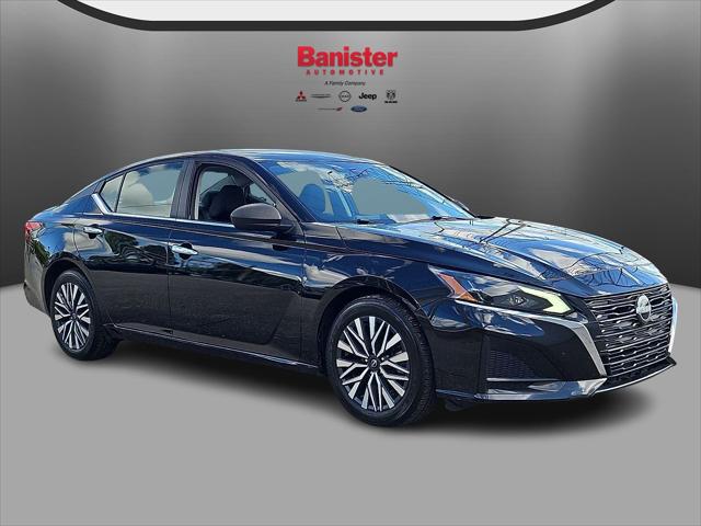 2025 Nissan Altima SV FWD 2025 Nissan Altima SV FWD