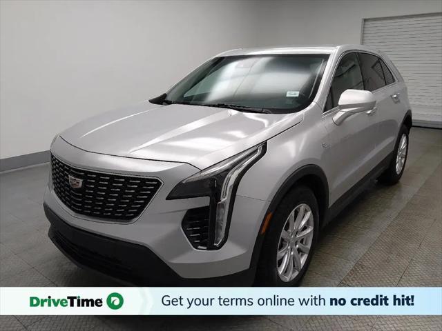 2020 Cadillac XT4 FWD Luxury for sale in Indianapolis, IN