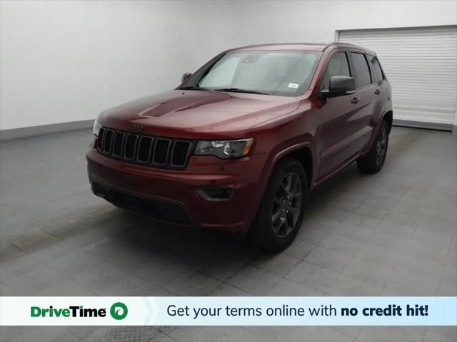 2021 Jeep Grand Cherokee 80th Anniversary 4x2 for sale in Kissimmee, FL