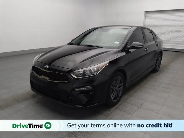 2020 Kia Forte GT-Line for sale in Kissimmee, FL
