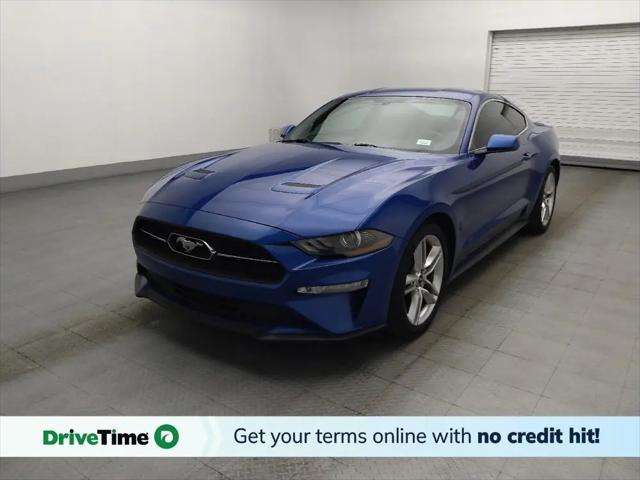 2018 Ford Mustang EcoBoost for sale in Kissimmee, FL