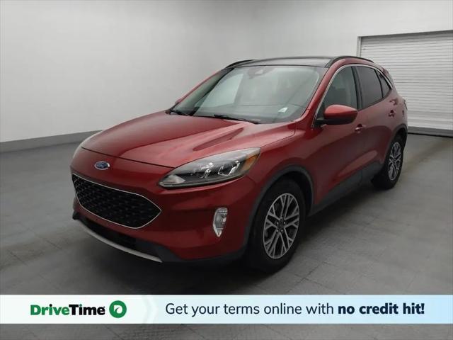 2020 Ford Escape SEL for sale in Kissimmee, FL