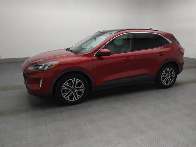 2020 Ford Escape SEL