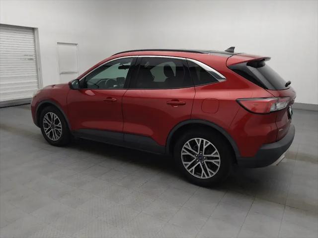 2020 Ford Escape SEL