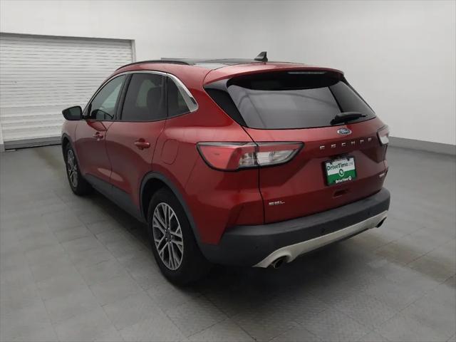 2020 Ford Escape SEL