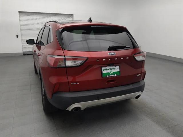 2020 Ford Escape SEL
