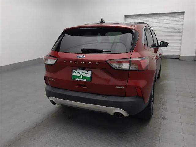 2020 Ford Escape SEL